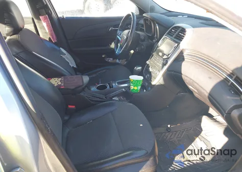 2014 Chevrolet Malibu 2Lt from USA, damaged, VIN 1G11E5SL9EF246178